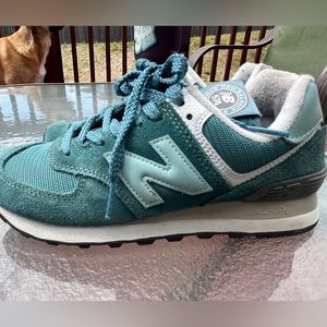New balance 574 shoes